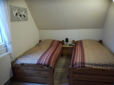 Schlafzimmer 3 oben